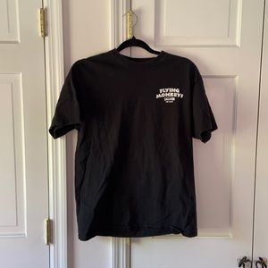 Black Flying Monkey Saloon Graphic Tee